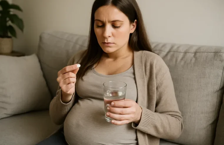 Zwanger en paracetamol: zo gebruik je het veilig voor jou en je baby