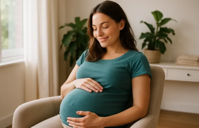 Zwanger met vertrouwen: praktische tips voor een stralende en relaxte zwangerschap
