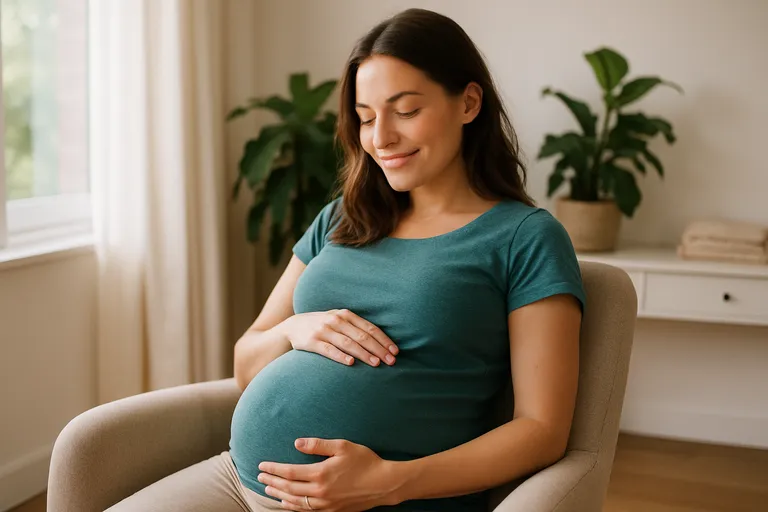Zwanger met vertrouwen: praktische tips voor een stralende en relaxte zwangerschap