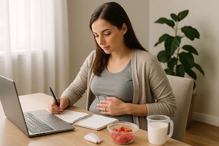 Zwanger worden en zijn met PKU: praktisch stappenplan