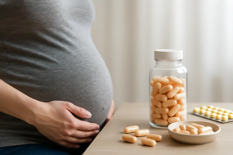 Zwangerschapspillen bij Kruidvat: wat valt eronder?