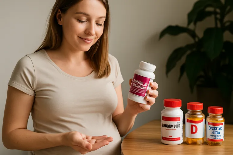 Zwangerschapssupplementen bij Kruidvat: zo kies je veilig en slim wat bij je past