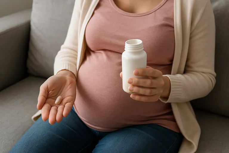 Biotine tijdens zwangerschap: mag je supplementen nemen?