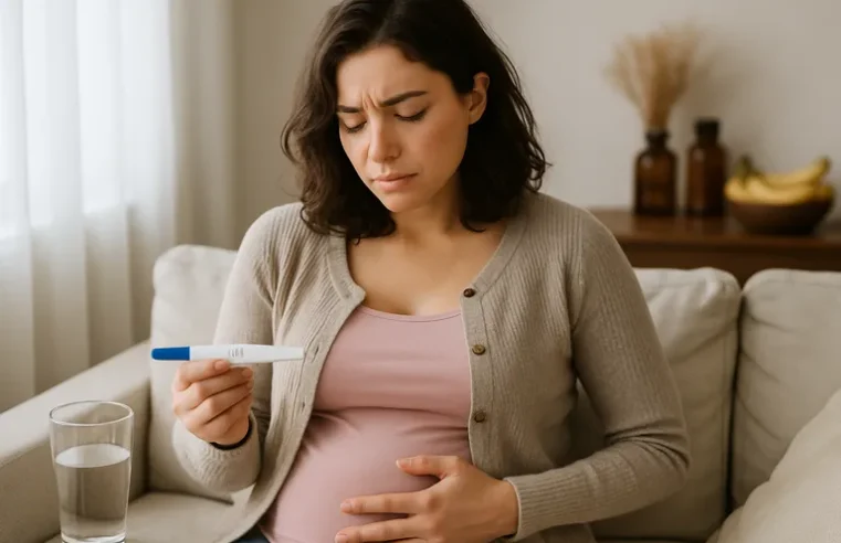 De eerste weken van je zwangerschap: signalen herkennen, emoties begrijpen en goed voor jezelf zorgen