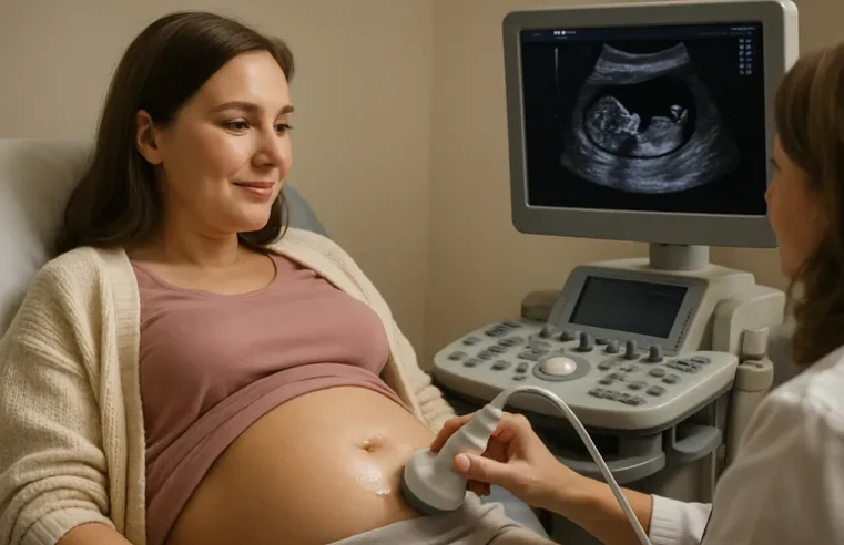 De magie van de termijnecho: wat je al ziet op de vroege echo en hoe de afspraak verloopt