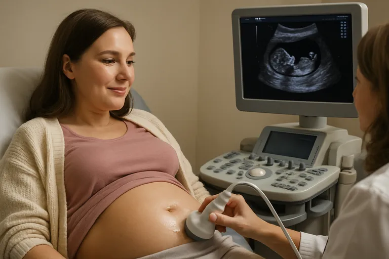 De magie van de termijnecho: wat je al ziet op de vroege echo en hoe de afspraak verloopt