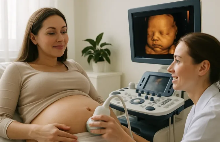 Echo van je baby: wat je kunt verwachten en hoe je er een onvergetelijk moment van maakt