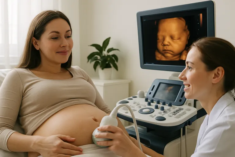 Echo van je baby: wat je kunt verwachten en hoe je er een onvergetelijk moment van maakt