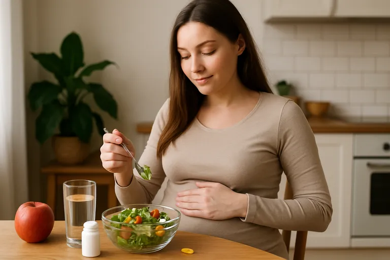 Gezonde start: voeding, leefstijl en klachten verlichten