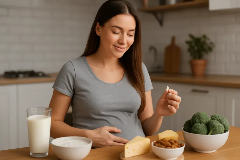 Hoeveel calcium heb je nodig en wanneer begin je ermee?