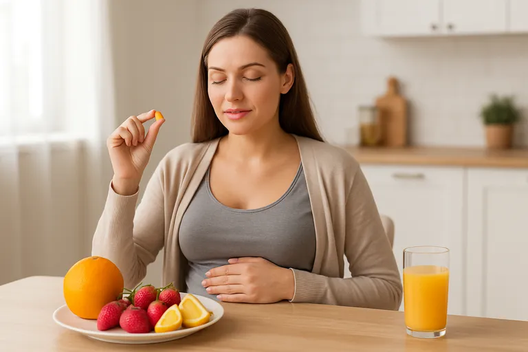 Hoeveel vitamine C heb je nodig?