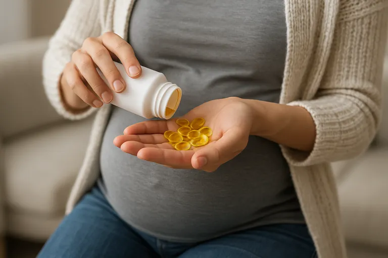 Hoeveel vitamine E heb je nodig als je zwanger bent