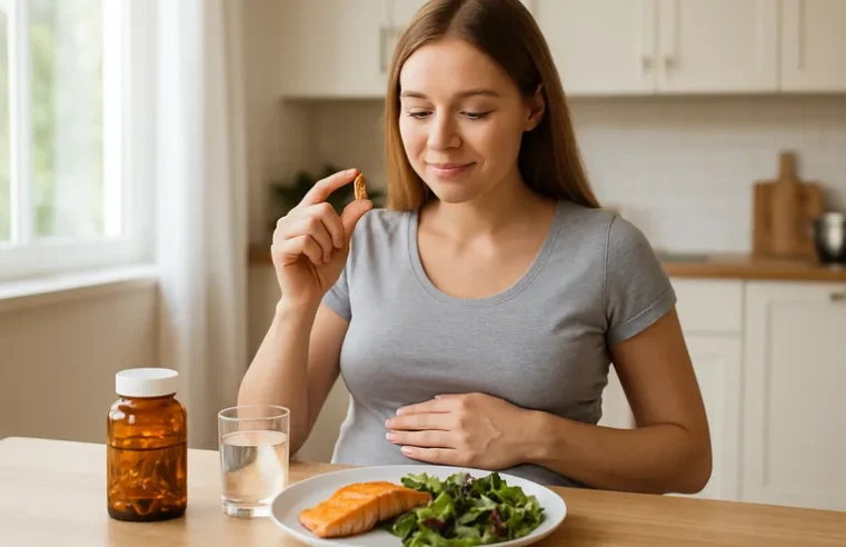 Omega 3 uit visolie tijdens de zwangerschap: voordelen, veiligheid en slimme keuzes