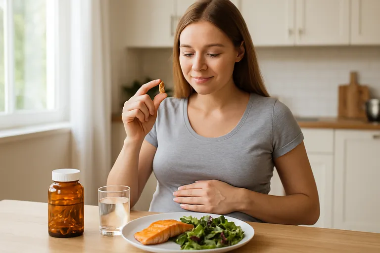 Omega 3 uit visolie tijdens de zwangerschap: voordelen, veiligheid en slimme keuzes