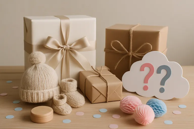 Originele cadeau-inspiratie voor een gender reveal die het moment extra bijzonder maakt