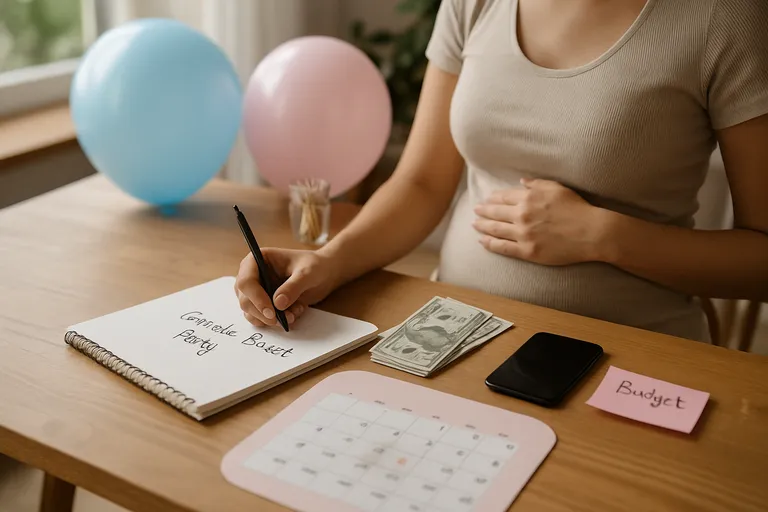 Planning en organisatie van je gender reveal feest(je)