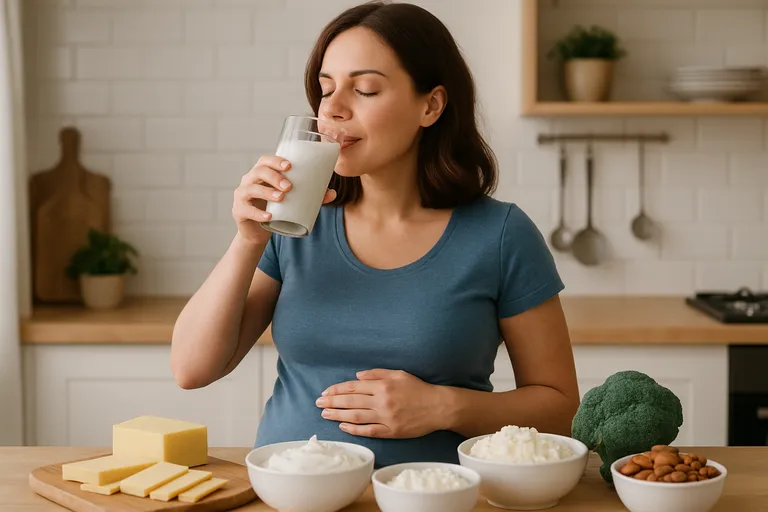 Praktische tips om dagelijks genoeg calcium te halen