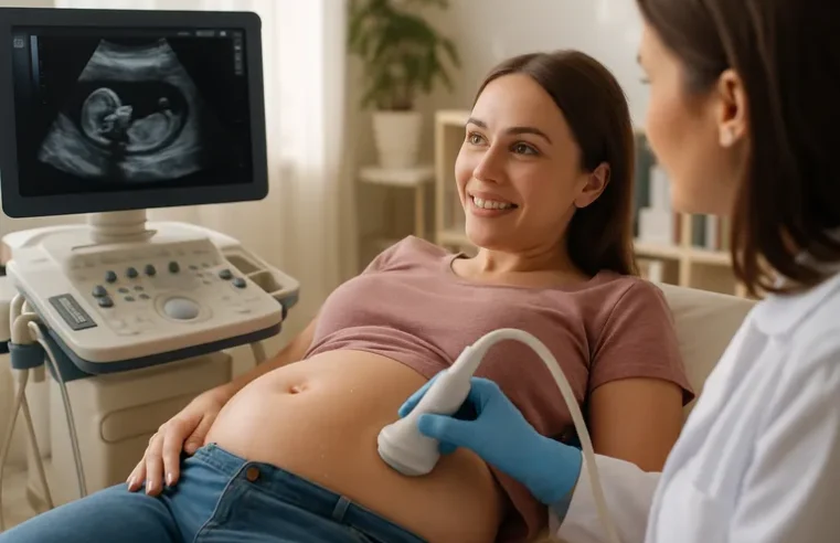 Van kloppend hartje tot uitgerekende datum: de dateringsecho in begrijpelijke taal