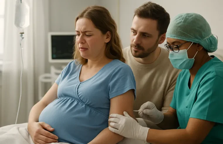 Van weeën naar ontspanning: zo helpt epidurale verdoving je door de bevalling