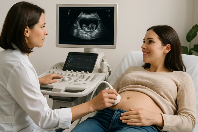 Veelgestelde vragen over de 10 weken echo