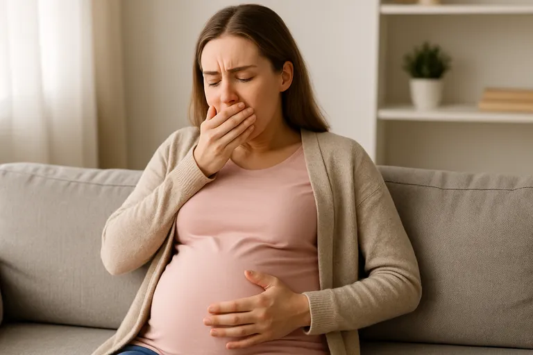 Veelvoorkomende zwangerschapskwaaltjes per trimester (zwangerschap klachten)