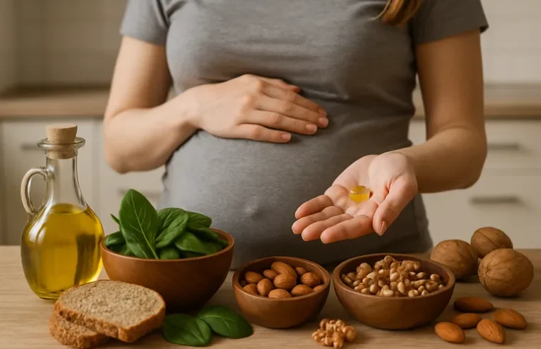 Vitamine E tijdens de zwangerschap: waarom het belangrijk is en hoe je het slim en veilig gebruikt