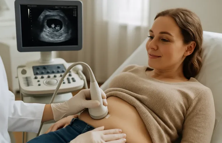 Vroege zwangerschapsecho: wat je ziet en voelt in het prille begin