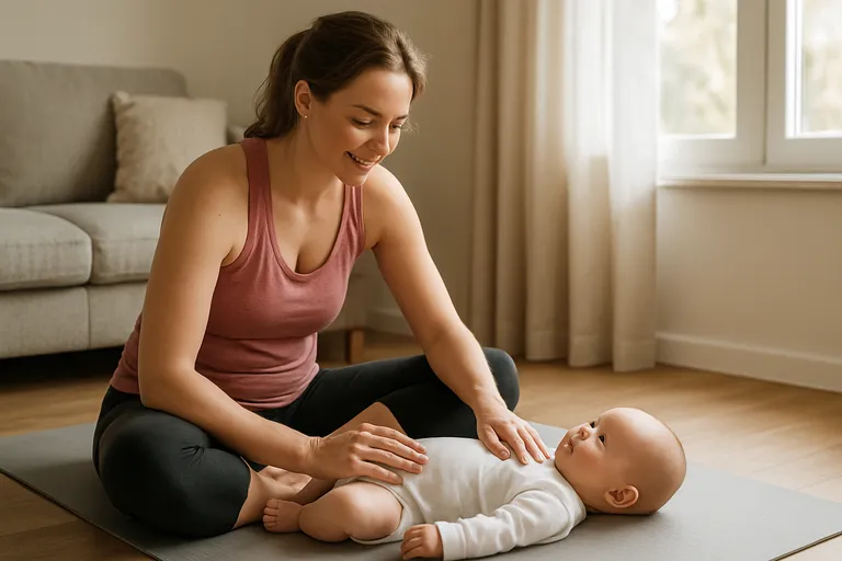 Wanneer kun je weer sporten na de bevalling