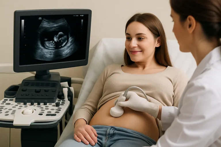 Wat is een 10 weken echo