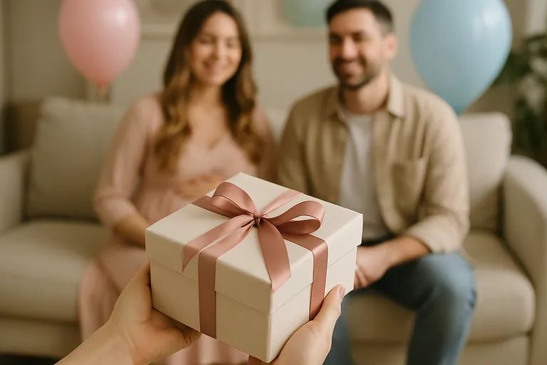 Wat is een gender reveal cadeau en hoe werkt de etiquette