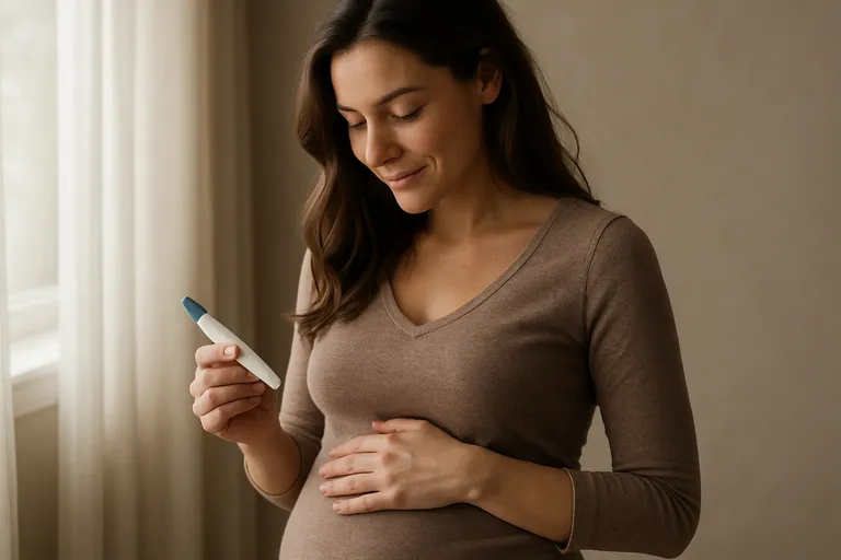 Wat is een prille zwangerschap