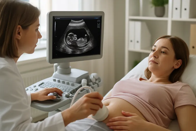 Wat is een termijnecho (termijn echo)