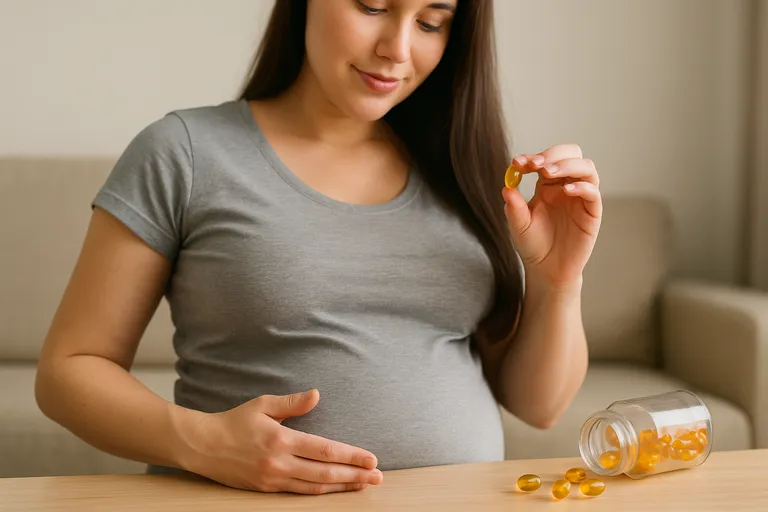 Wat is vitamine E en waarom het telt tijdens je zwangerschap