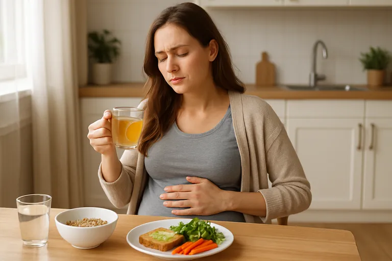 Wat kun je zelf doen tegen zwangerschapskwaaltjes