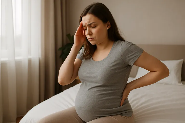 Wat zijn zwangerschapskwaaltjes (zwangerschap bijwerkingen) en waarom krijg je ze?