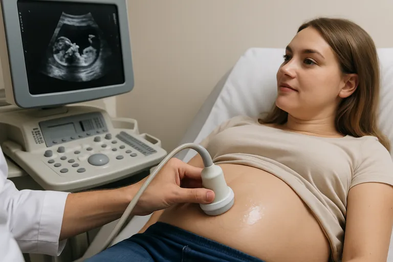 Welke echo's krijg je tijdens je zwangerschap