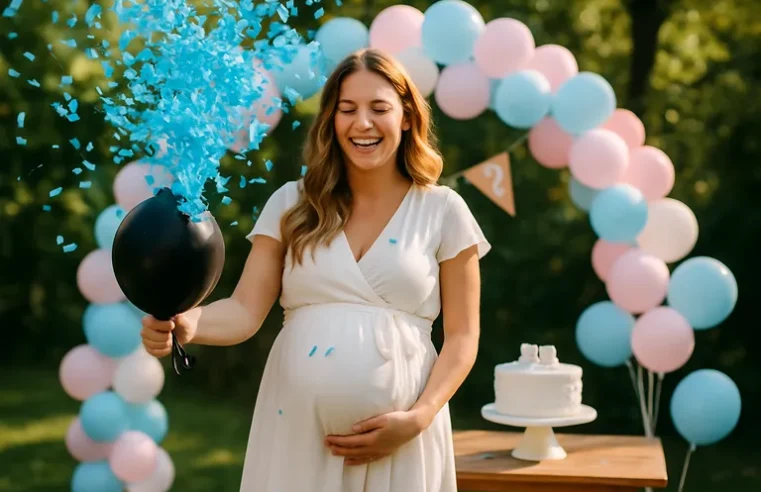 Zo maak je van je revealparty een sprankelende onthulling van het babygeslacht