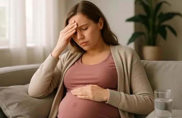 Zwanger en last van kwaaltjes? slimme tips voor minder misselijkheid, vermoeidheid en maagzuur