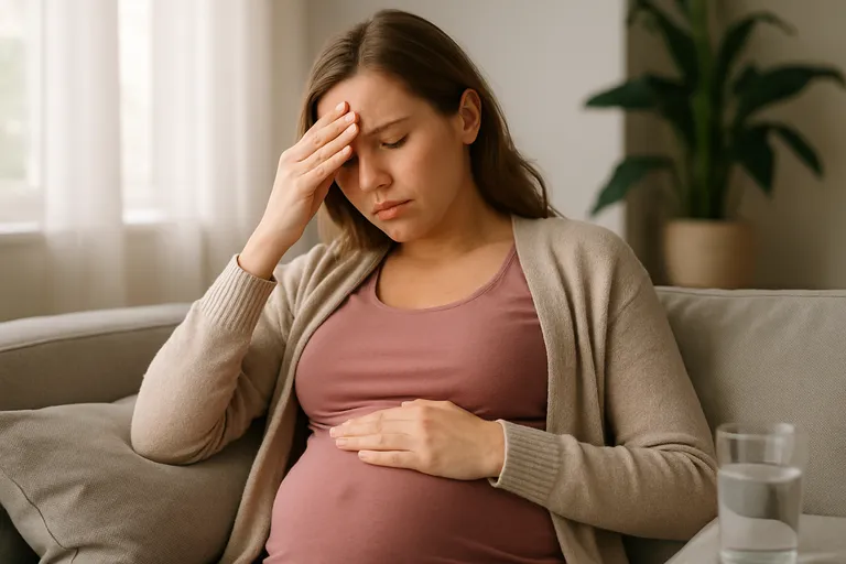 Zwanger en last van kwaaltjes? slimme tips voor minder misselijkheid, vermoeidheid en maagzuur