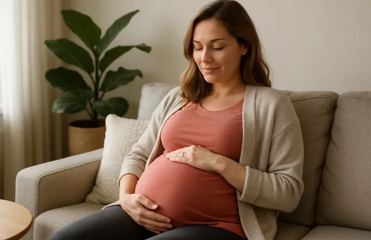 Zwanger met zelfvertrouwen: gezond, ontspannen en goed voorbereid